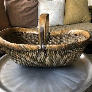 Calypso Decorative Storage Basket